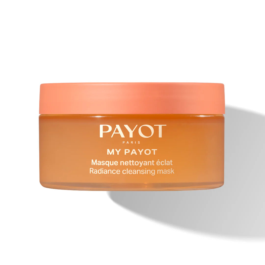 MY PAYOT RADIANCE CLEANSING MASK