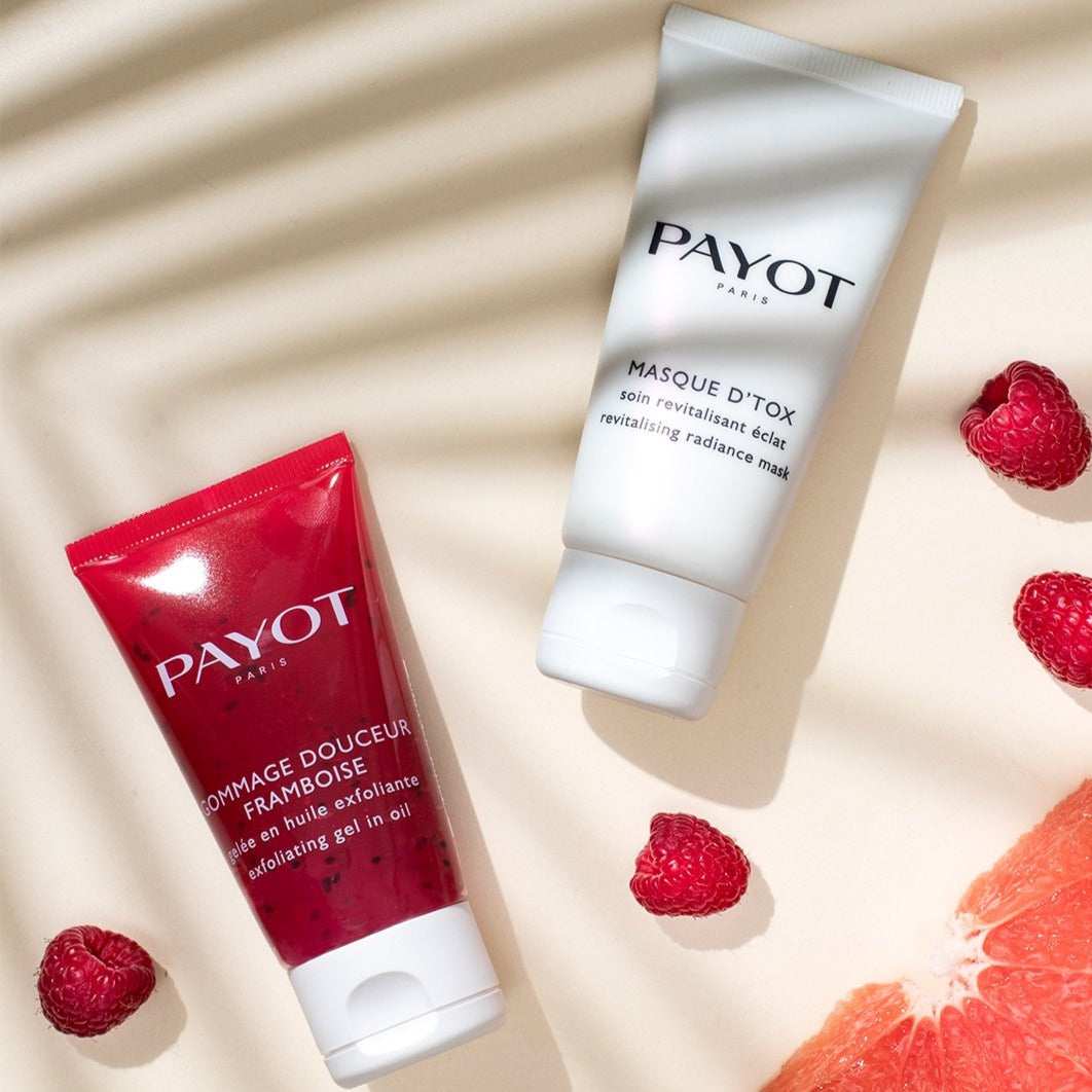 GOMMAGE DOUCEUR FRAMBOISE