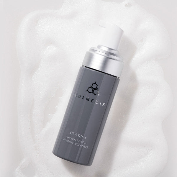 COSMEDIX CLARIFY FOAMING CLEANSER
